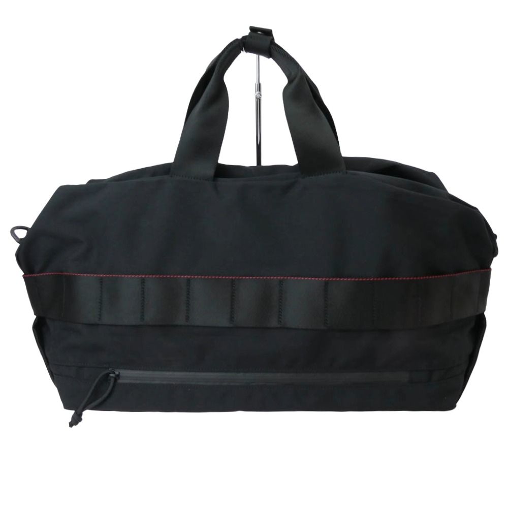 ブリーフィング 2 WAY ダッフル ボストンバッグ ブラック系