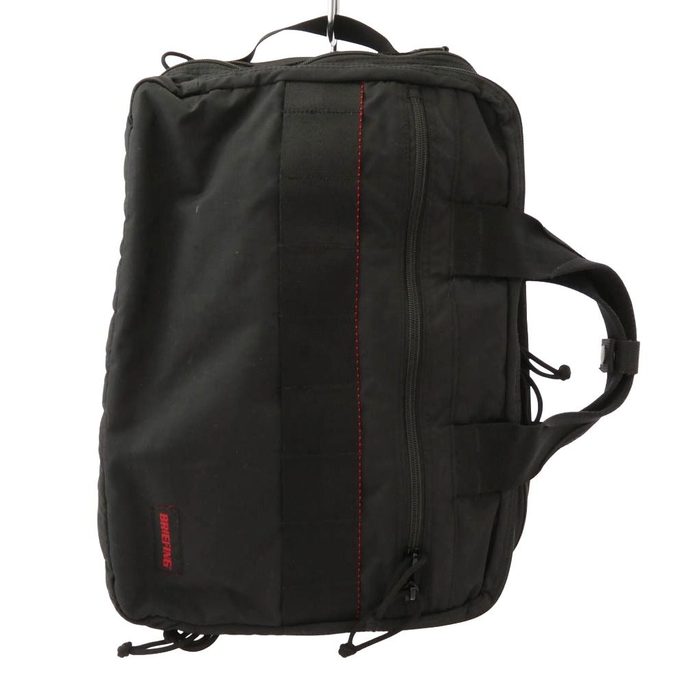 ブリーフィング TR 3 S WAY ビジネスバッグ ブリーフケース リュック ブラック系