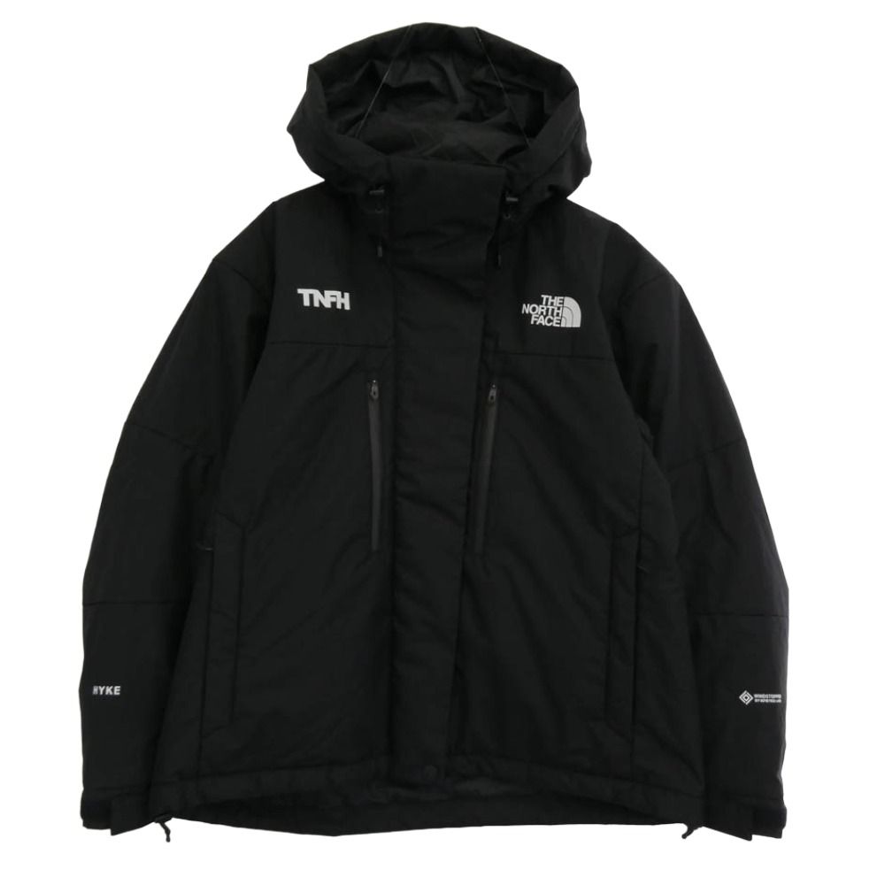 HYKE ハイク NYW255HK × THE NORTH FACE ノースフェイス TNFH GTX GORE