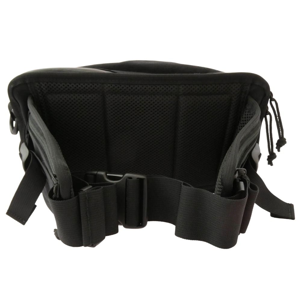 PORTER ポーター 568-09706 KLUNKERZ クランカーズ WAIST BAG S ウエストバッグ ブラック系