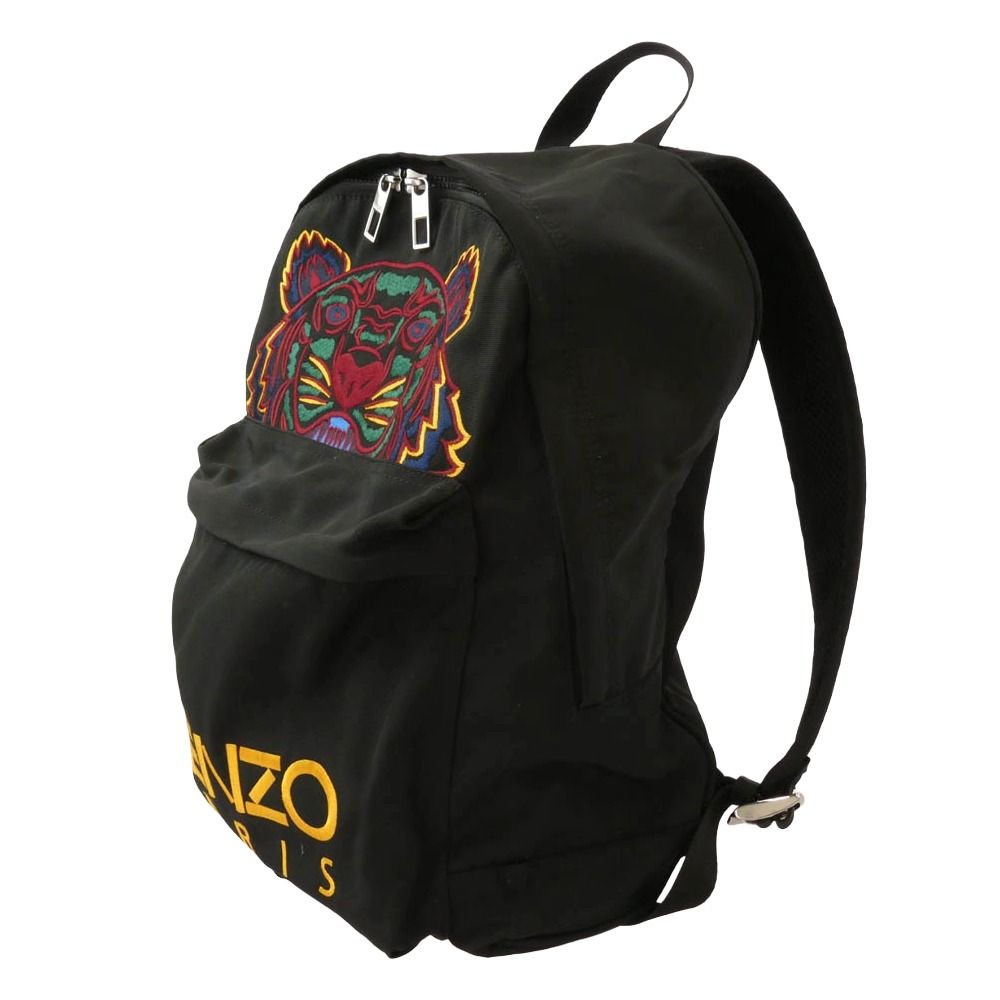 KENZO ケンゾー F855SF300F20 Tiger Canvas backpack タイガー バック