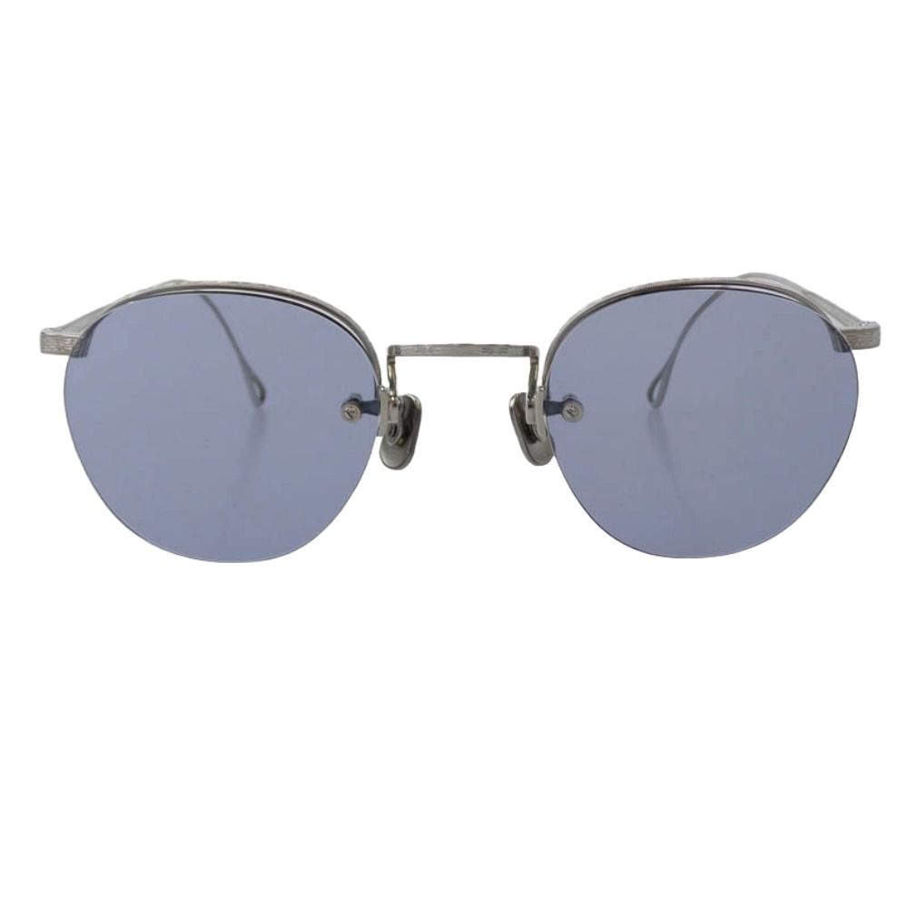 eyevan7285 143　サングラス EYEVAN7285 アイヴァン7285 143 c.800 サングラス アイウェア シルバー