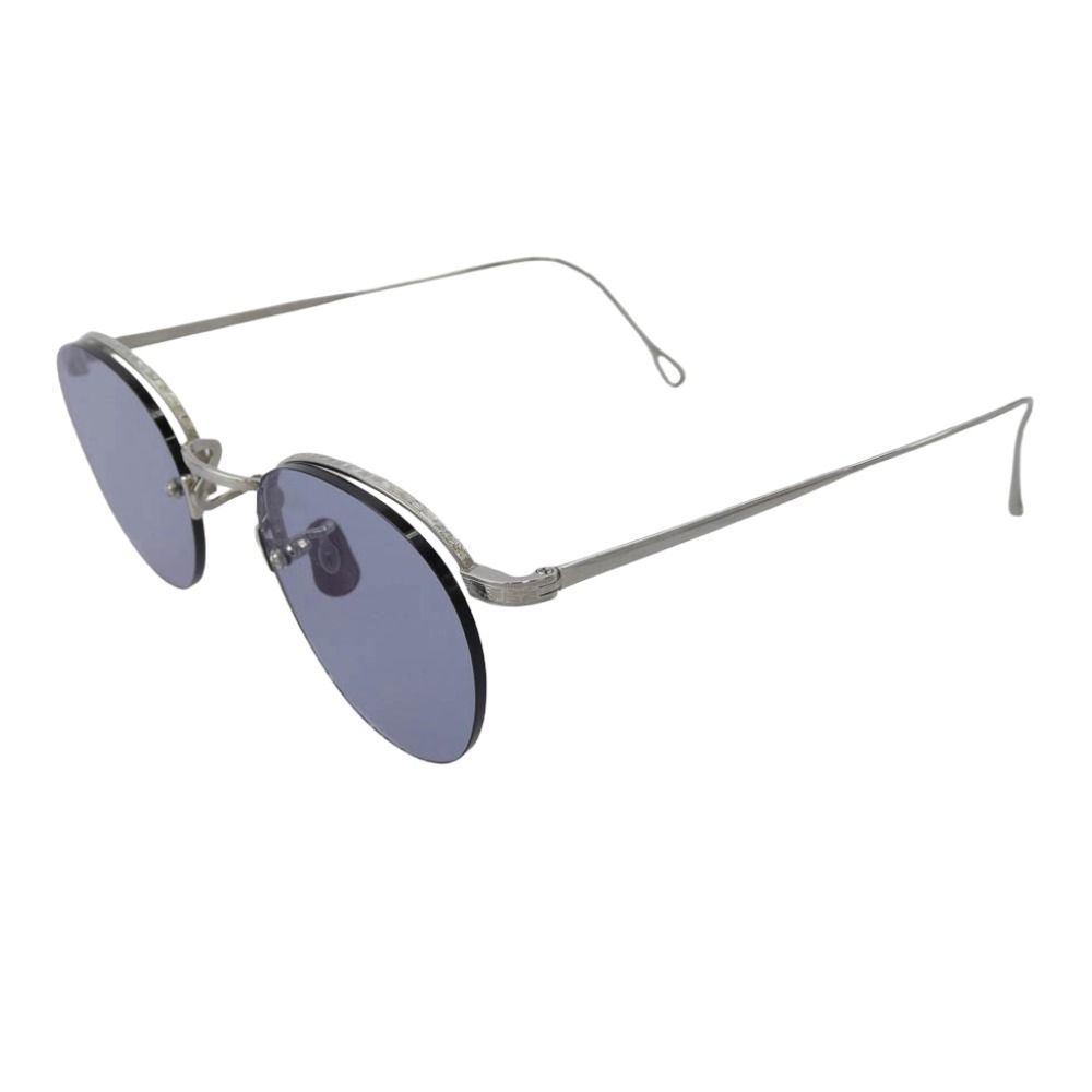 EYEVAN7285 アイヴァン7285 143 c.800 サングラス アイウェア シルバー