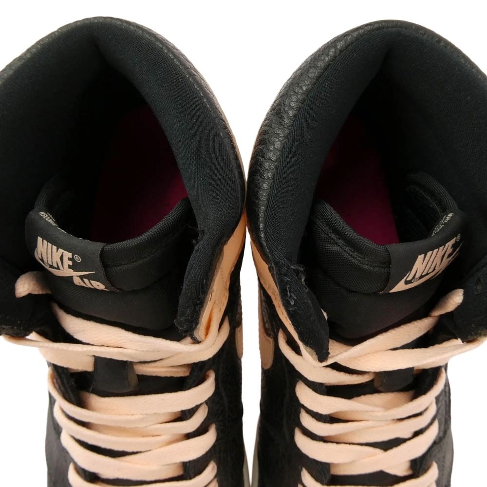 NIKE ナイキ 555088-081 AIR JORDAN 1 RETRO HIGH OG CRIMSON TINT 