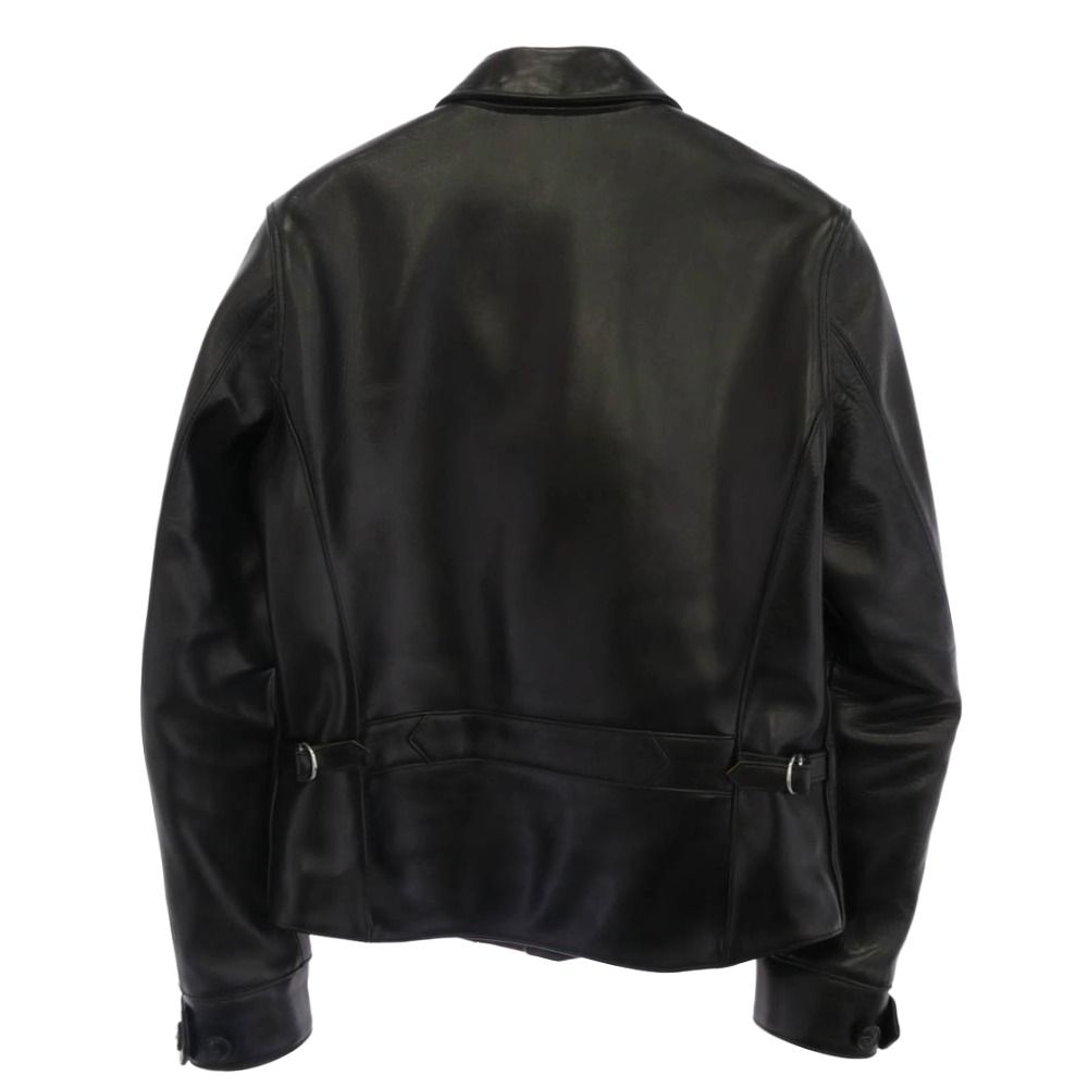 FINE CREEK LEATHERS ファインクリークレザー 30's Sports Jacket Nowk