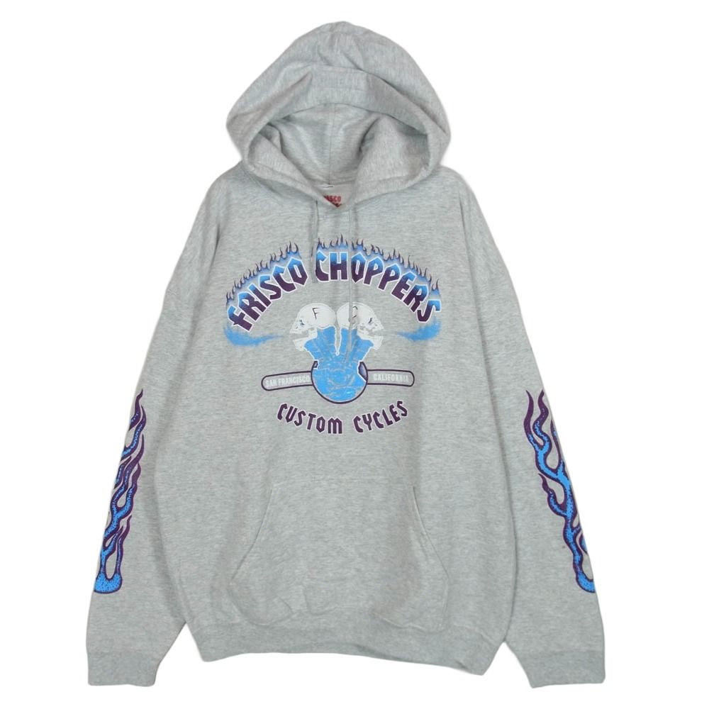 415 クロージング 415 Clothing US アス Frisco Choppers Hoodie