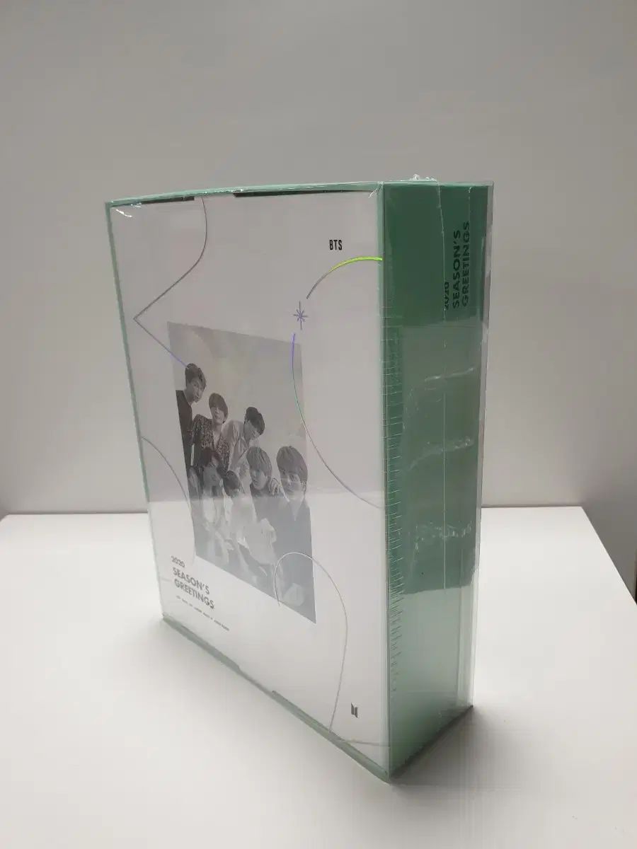 BTS 2020 シーグリ シーズングリーティング 未開封 - メルカリ