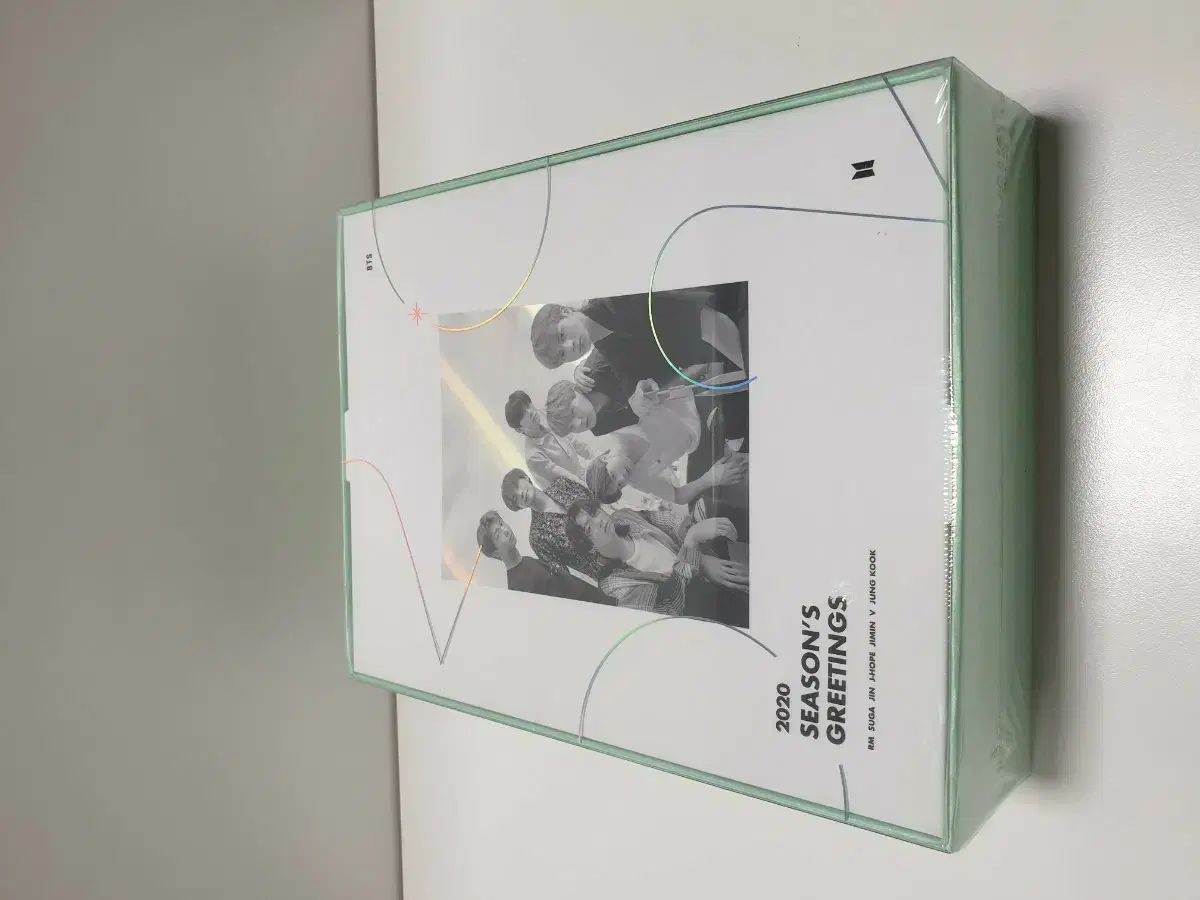 BTS 2020 シーグリ シーズングリーティング 未開封 - メルカリ