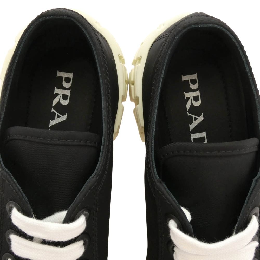 PRADA プラダ 260 Re-Nylon リナイロン ダブルホイール ナイロン