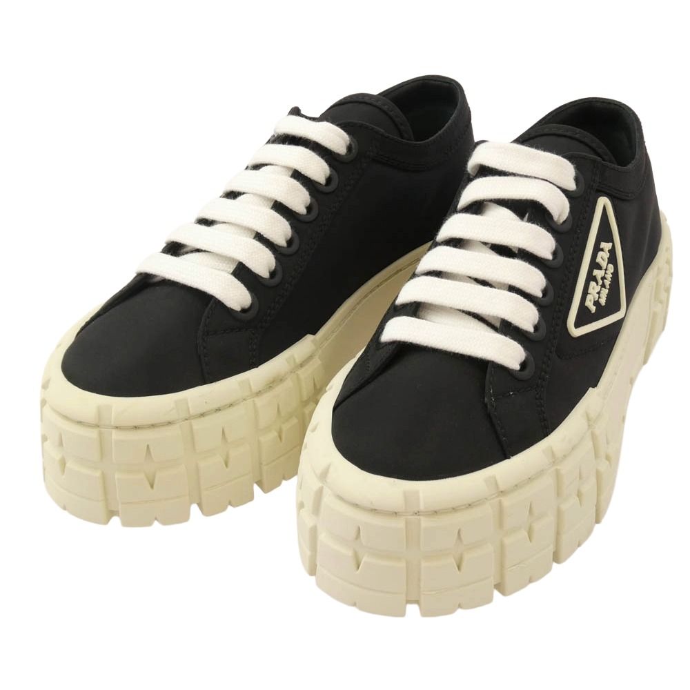 PRADA プラダ 260 Re-Nylon リナイロン ダブルホイール ナイロン