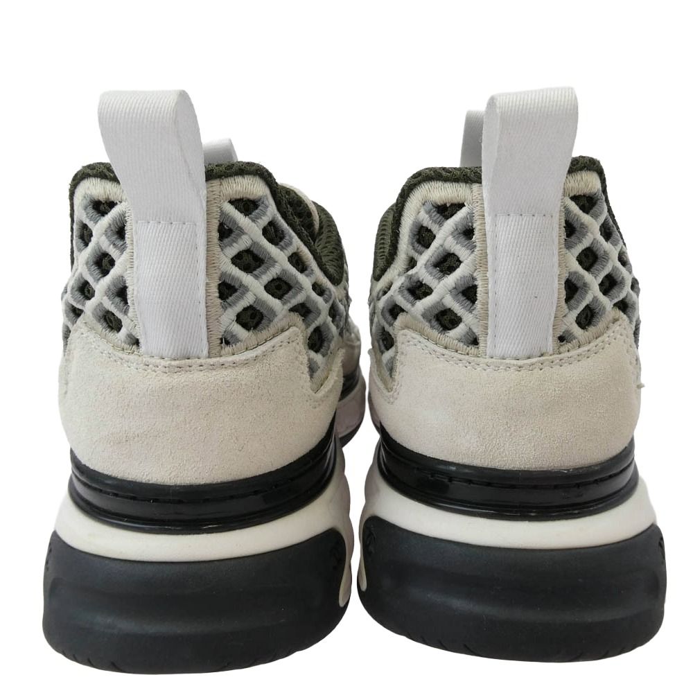 CHANEL シャネル G37126 マトラッセ スエードココマーク ローカット