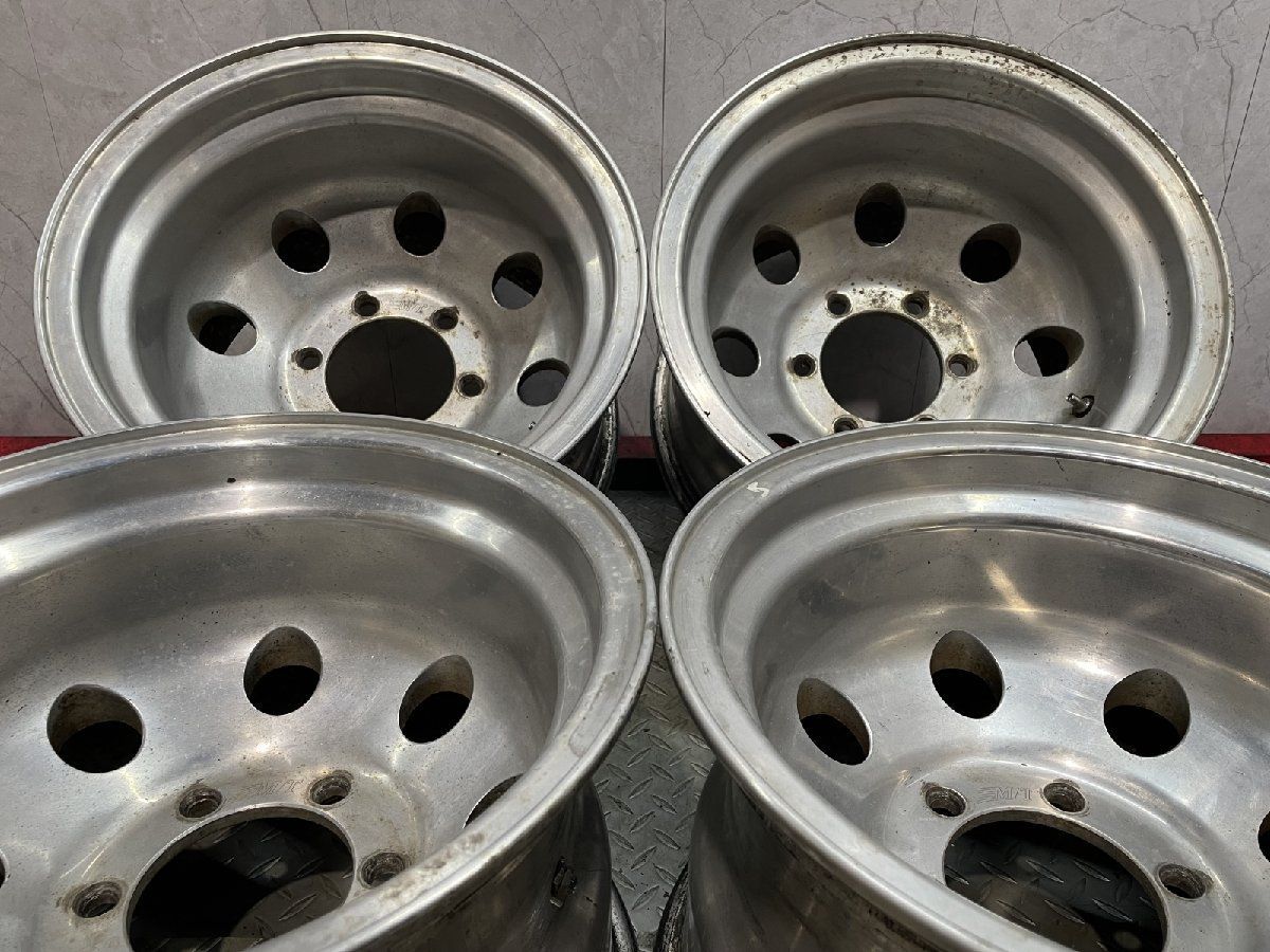 ランクル等 M/T MICKEY THOMPSON ミッキートンプソン 希少 ALCOA