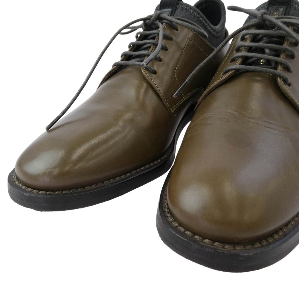 シューズ カーキ系