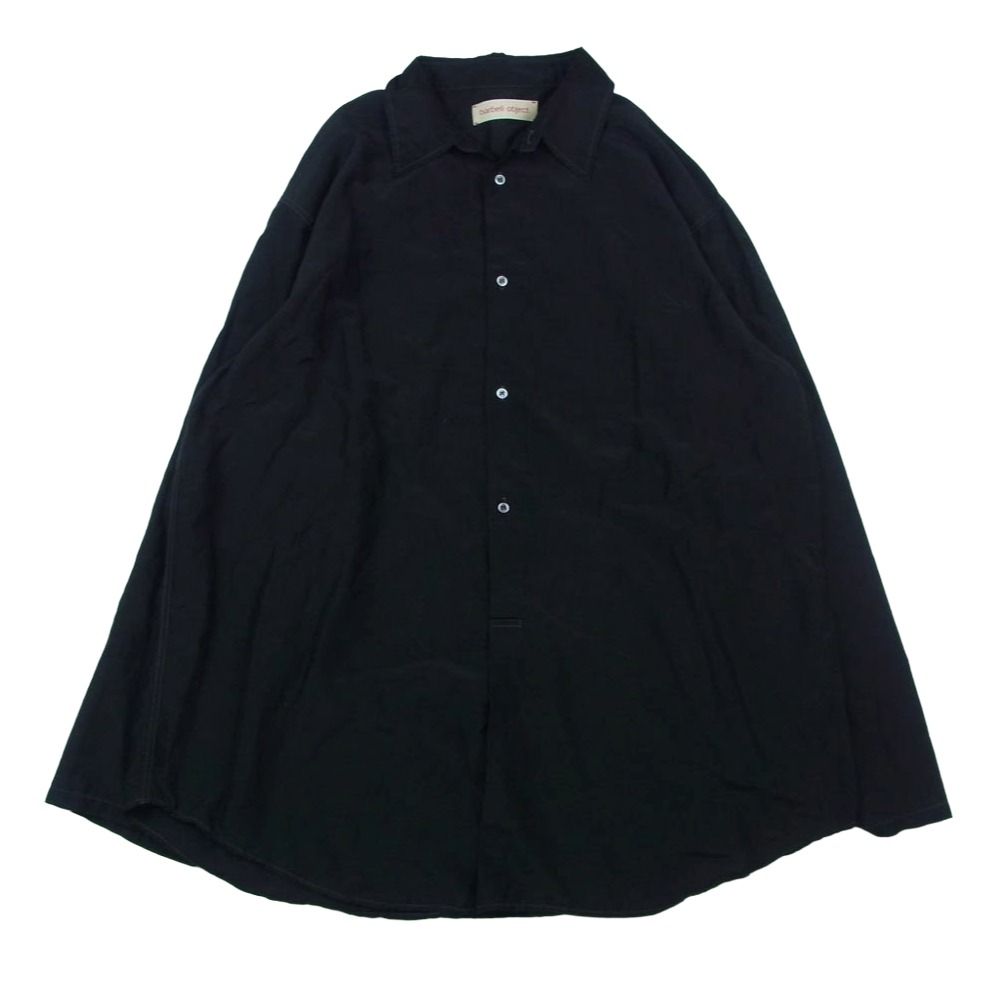 barbell object bo-24s-s01 loan poプルオーバー バーベルオブジェクト barbell object bo-24s-s01 loan po シアー プル