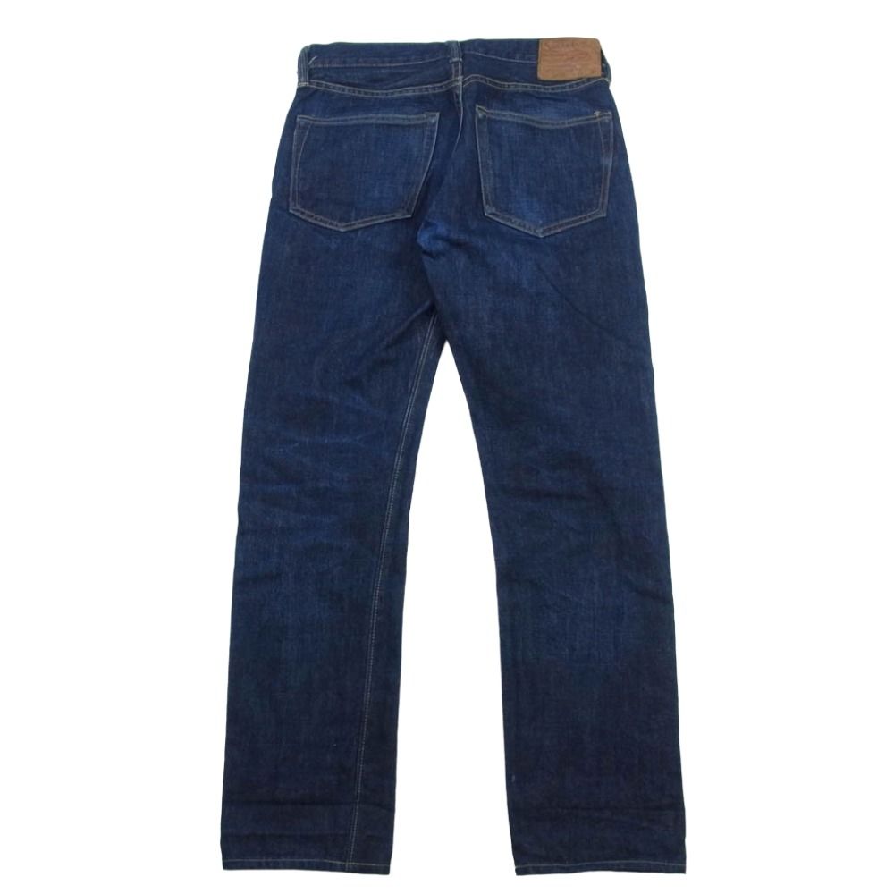 フルカウント　デニム FULLCOUNT フルカウント Lot 1800 200本限定 No168 66モデル ボタン