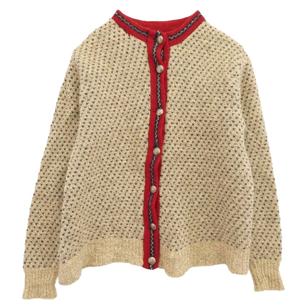 ヴィンテージ VINTAGE 80s USA製 レディース チロリアン ニット