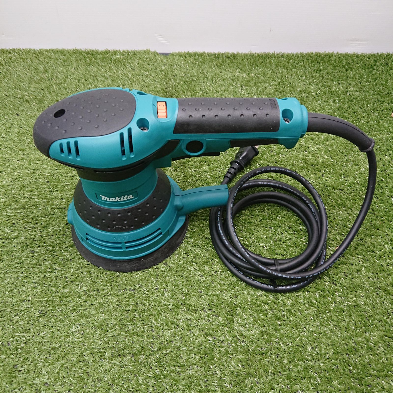  マキタ BO 5041 125 mmランダムオービットサンダ 5203 サンダー 研磨機