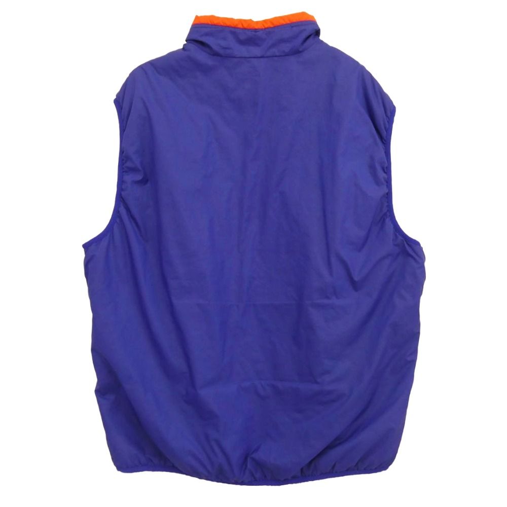 patagonia パタゴニア 84014 00s パフボール ベスト ブルー系 XL【中古