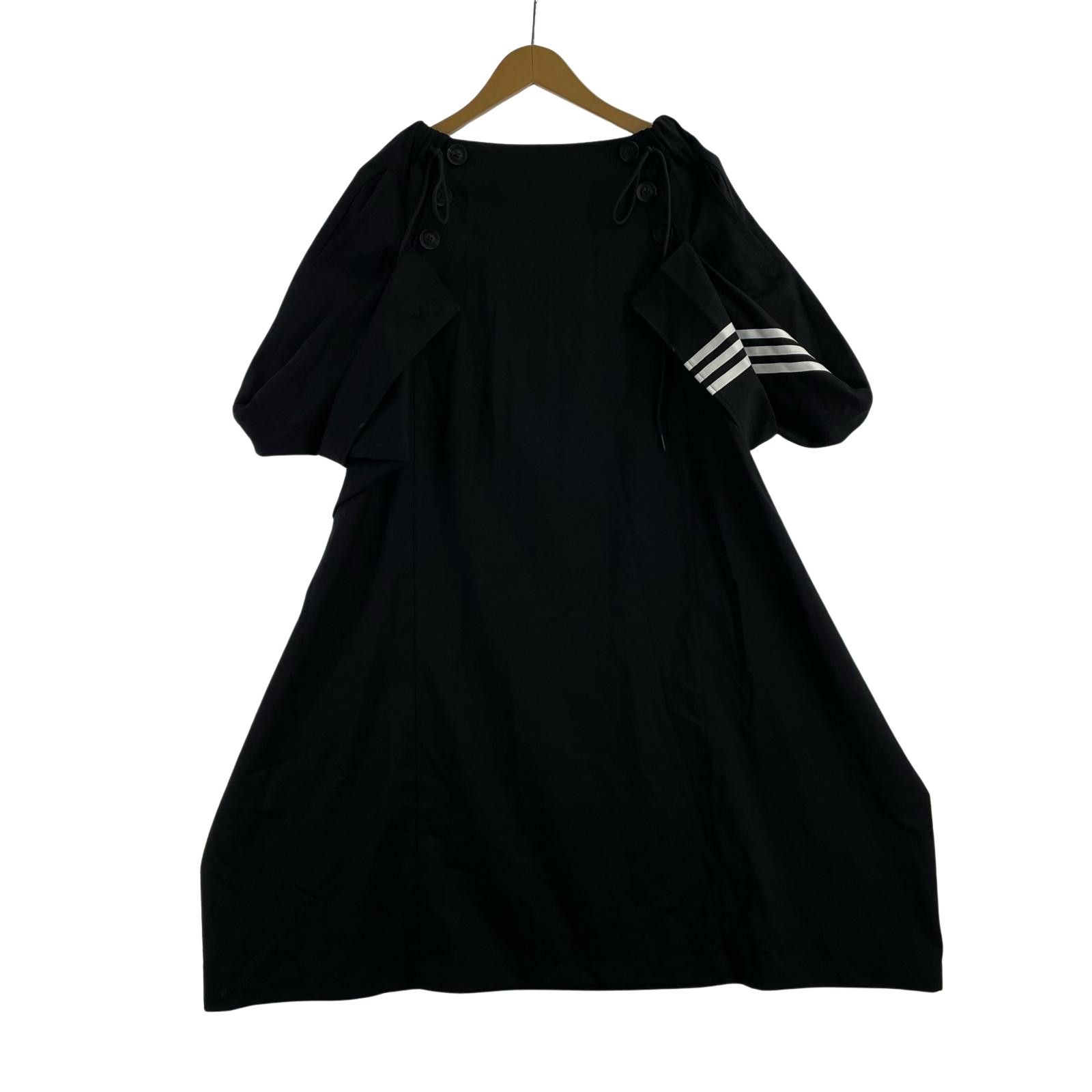 Y-3 REFINED WOOL SKIRT XS