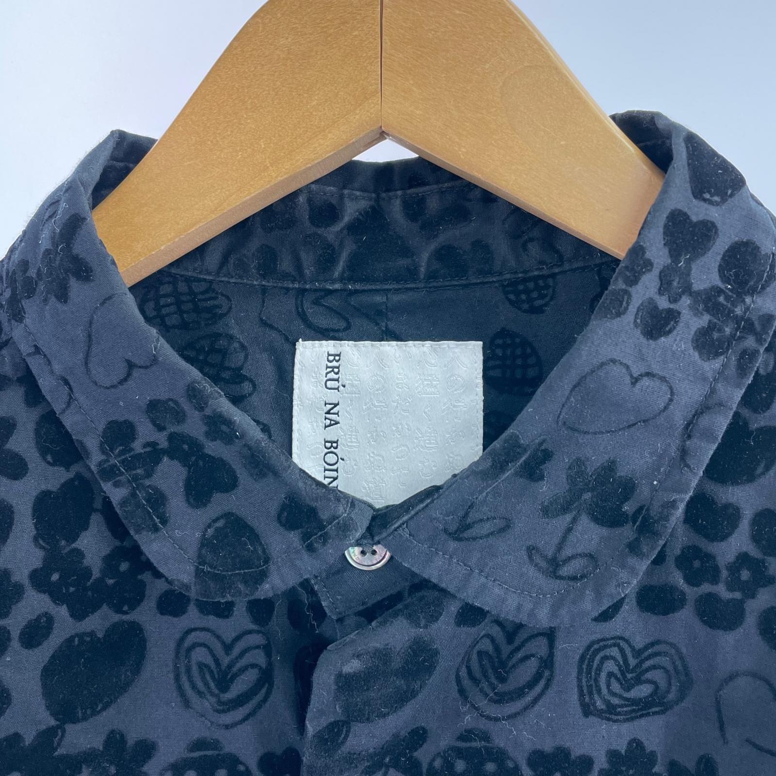 BRU NA BOINNE ルーラブーラシャツ2号 L - メルカリ