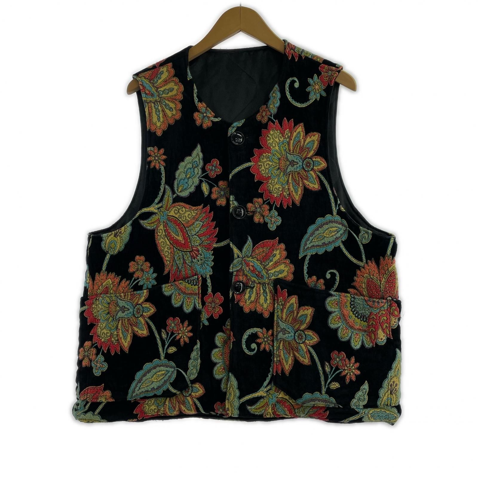 Engineered Garments OVER VEST L 【公式通販】