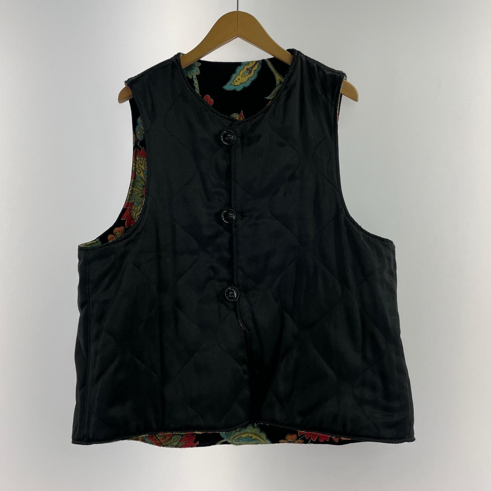 Engineered Garments OVER VEST L 【公式通販】