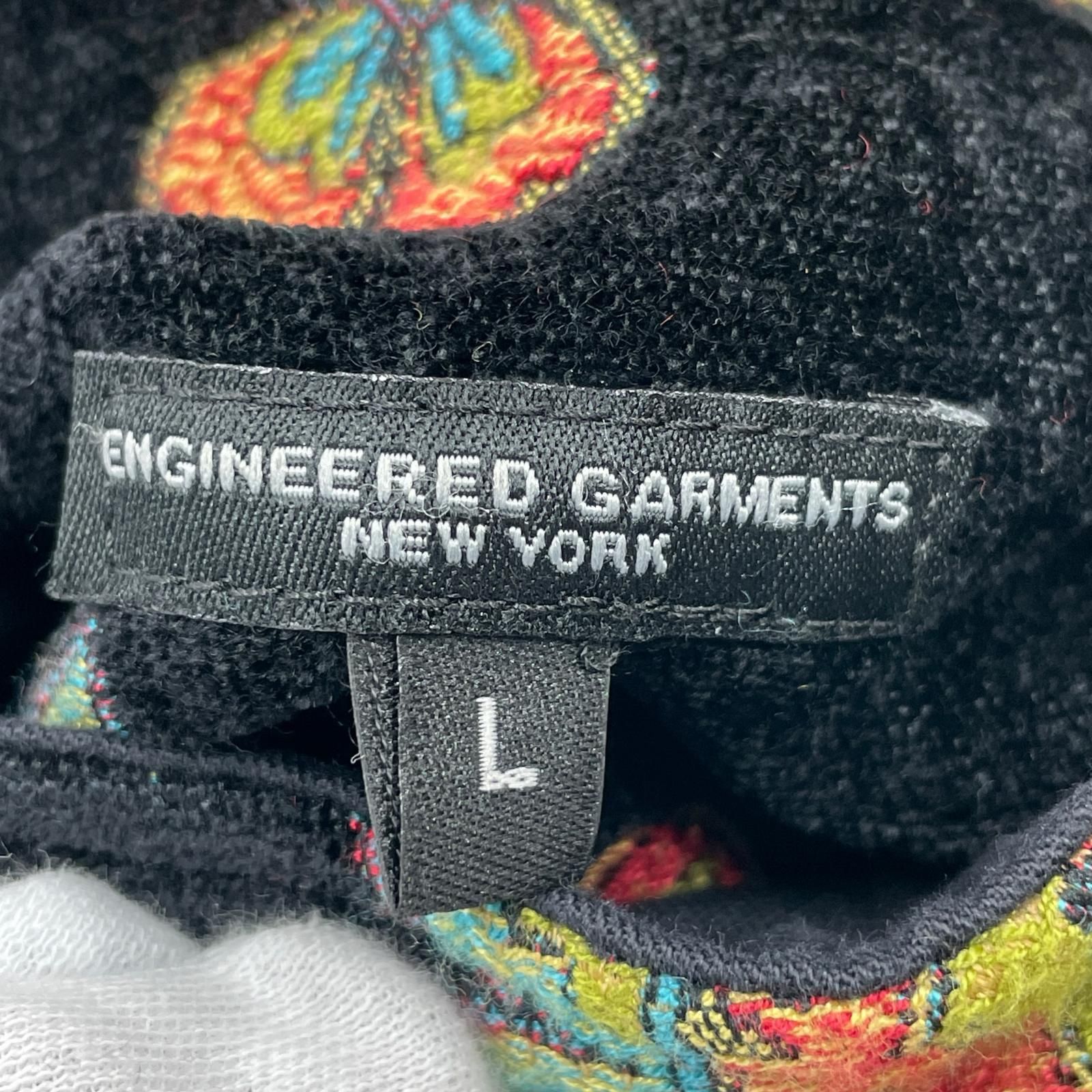 Engineered Garments OVER VEST L 【公式通販】