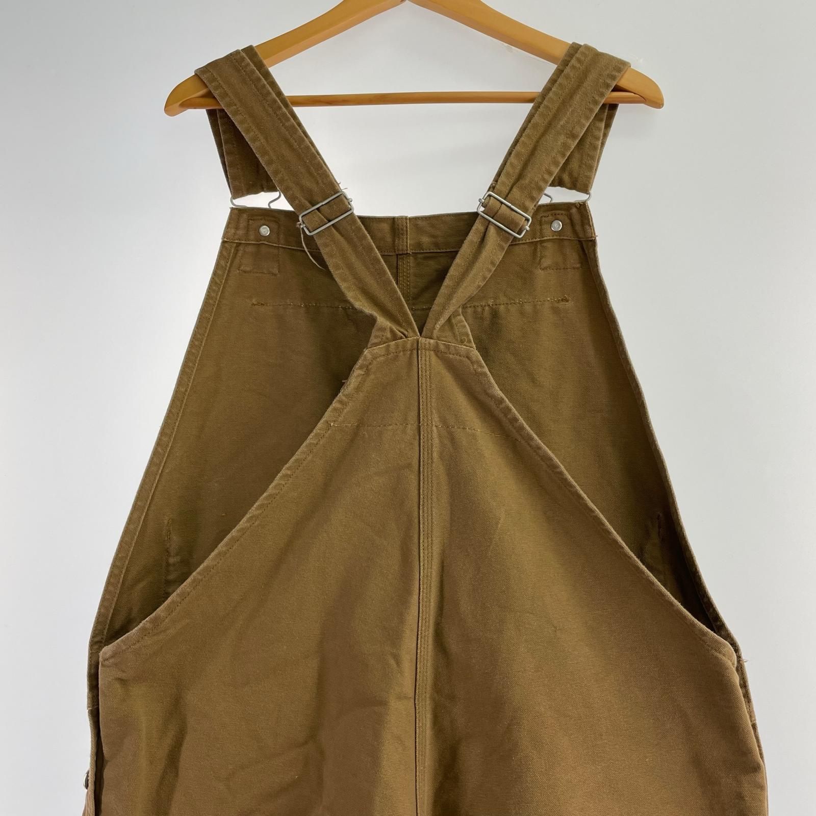 toogood Carhartt FARMER×BIB OVERALL オーバーオール