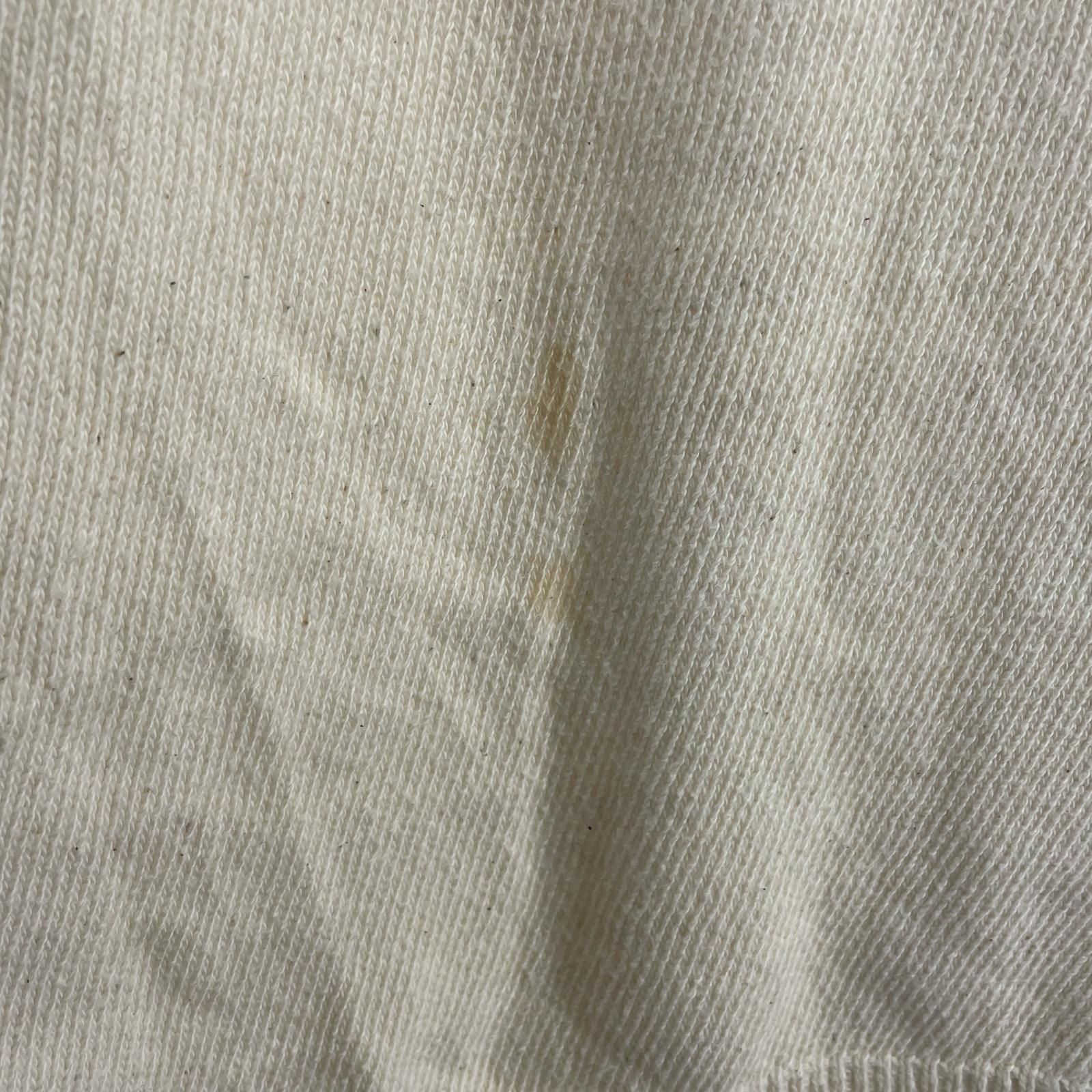 COMOLI インディゴクルーネックニット T 01-06001 アイボリー