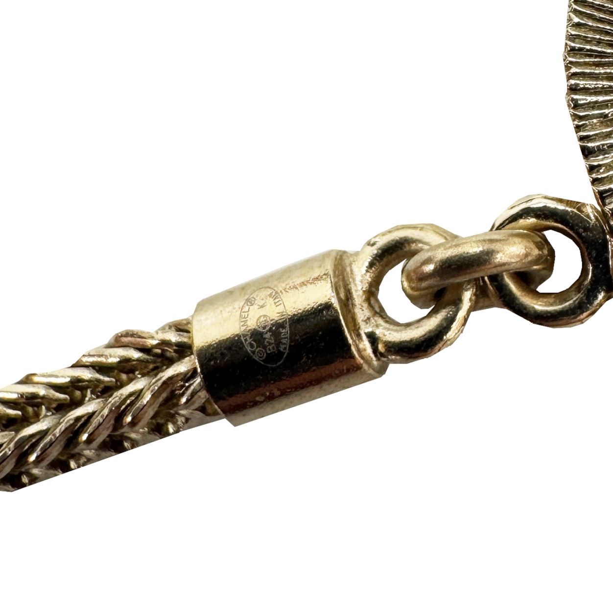 CHANEL シャネル ピアス B24K ココマーク ラインストーン レディース 