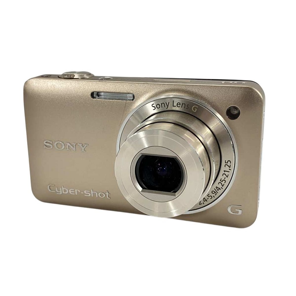 SONY DSC WX 5 コンパクトデジタルカメラ Cyber shot ソニー コンデジ サイバーショット