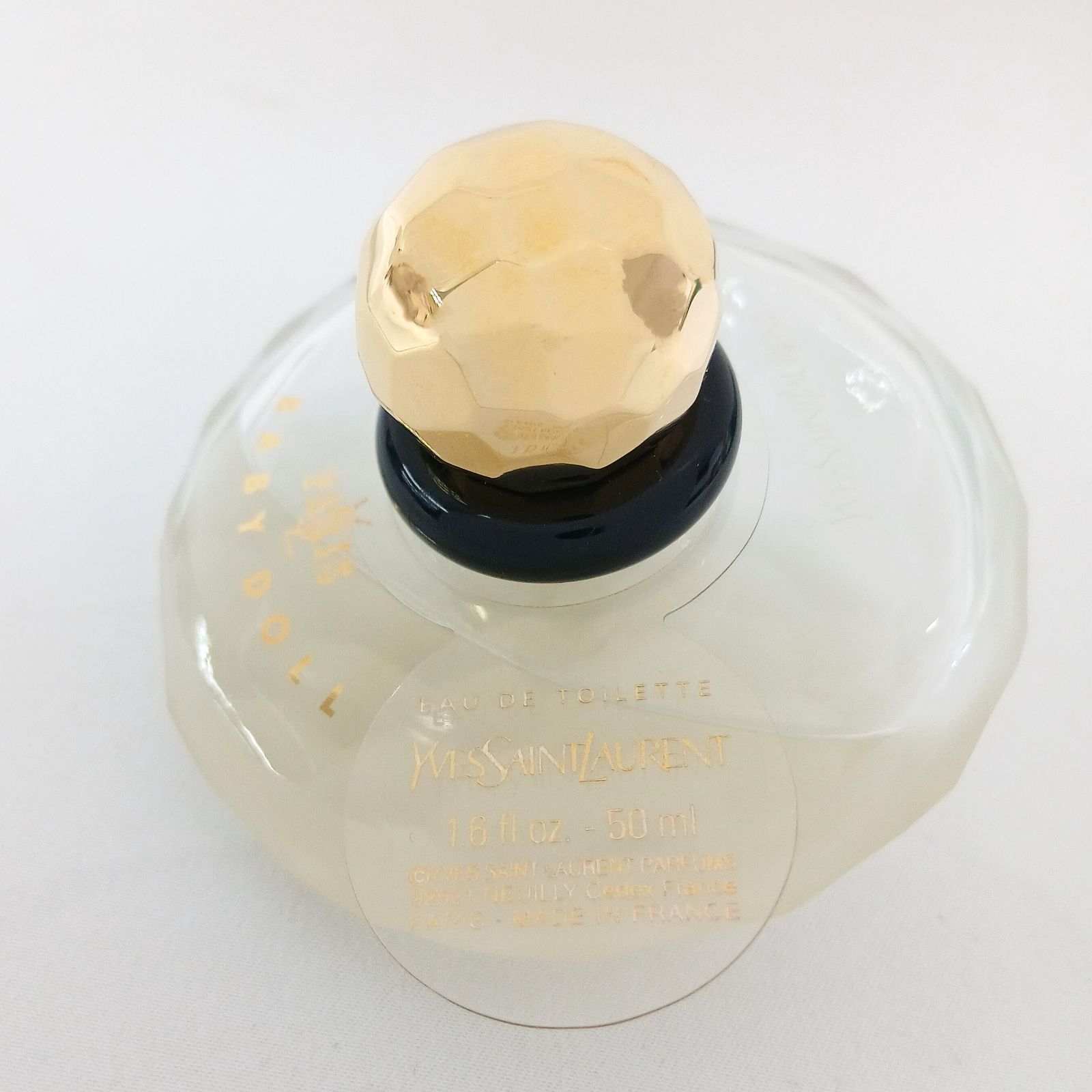 廃盤 希少 YSL イヴサンローラン ベビードール オードトワレ 50ml