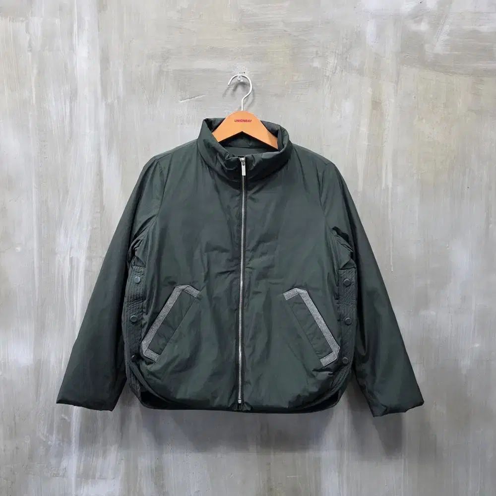 ヨハネック グースダウン パイロットジャンパー レディース M JP 817 レベル