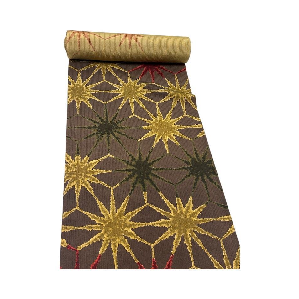 小紋 正絹 251204-03 反物 高級品 加工小紋 仕立て上がり価格 裏地正絹