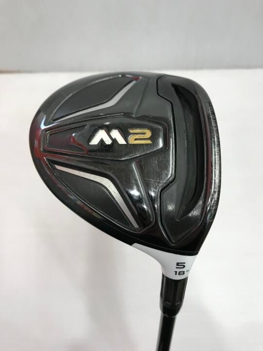 テーラーメイド M 2 18度 TENSEI CK 60 Sフレックス フェアウェイウッド 最短