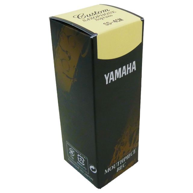 YAMAHA ヤマハ SS-4CM ソプラノサックス マウスピース カスタム 4CM