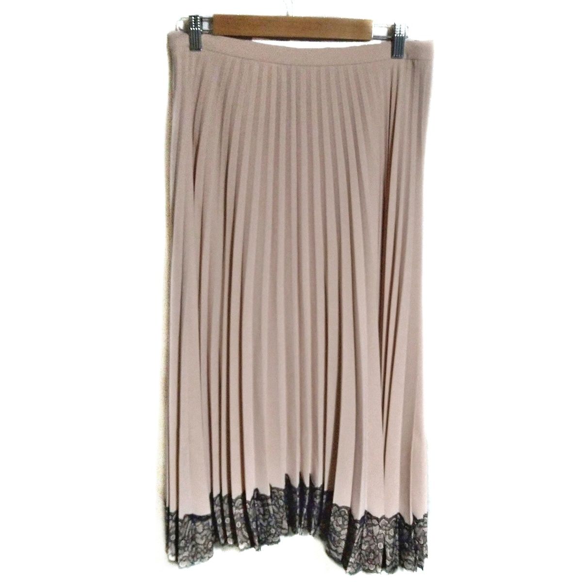 RED VALENTINO(レッドバレンチノ) ロングスカート サイズ42 L