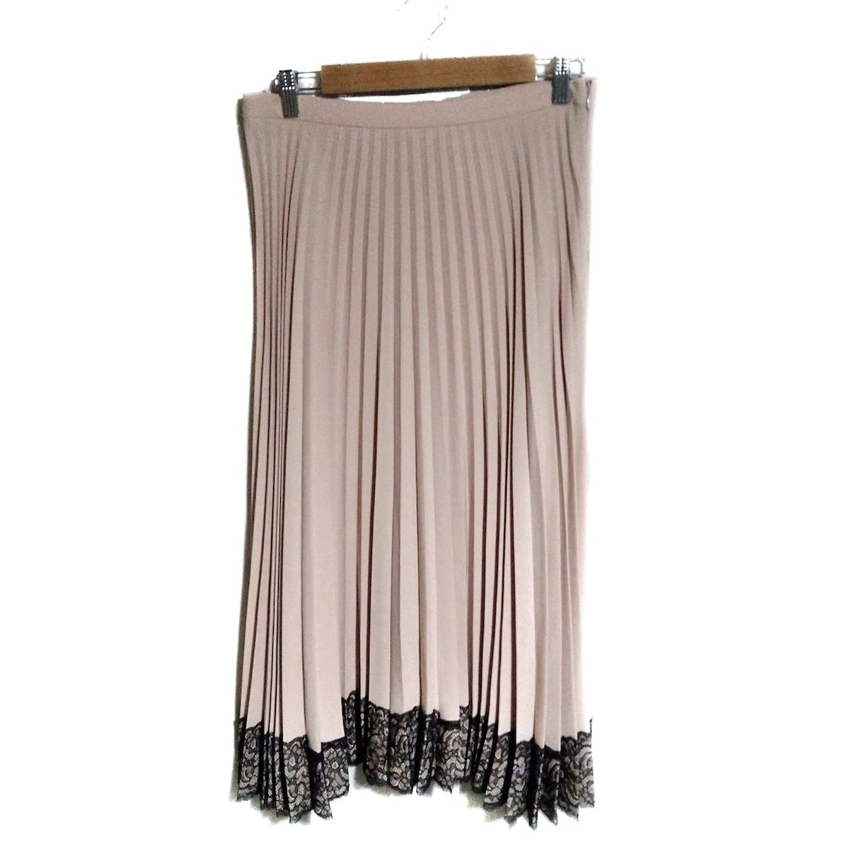 RED VALENTINO(レッドバレンチノ) ロングスカート サイズ42 L