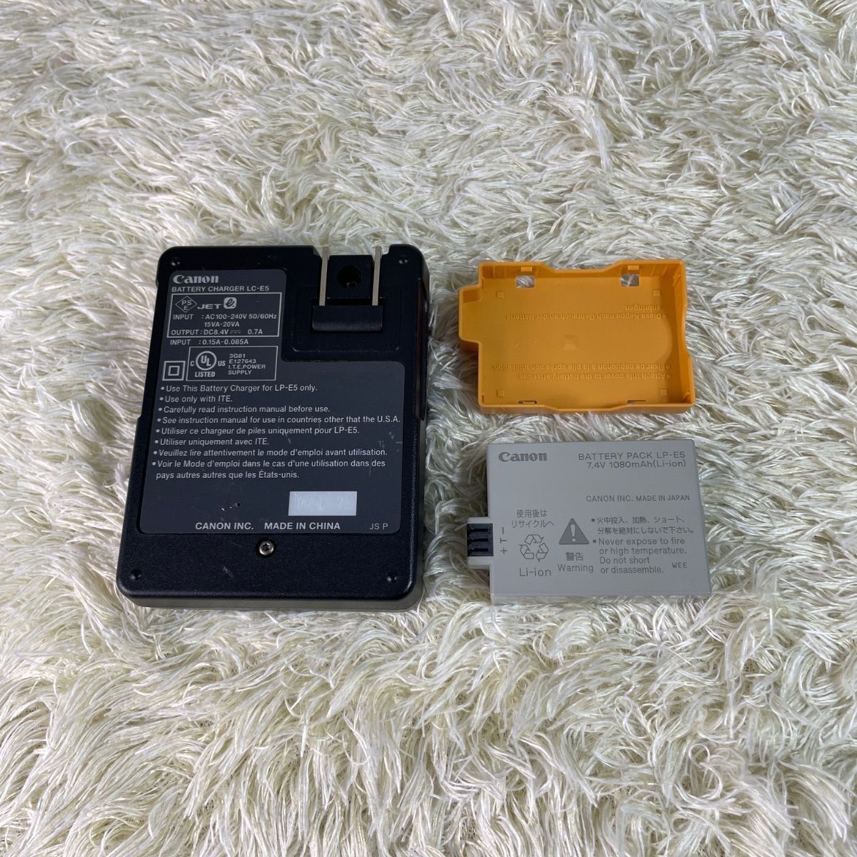 F ズームレンズ付