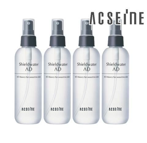 アクセーヌ シールドウォーターAD 200 mL セット