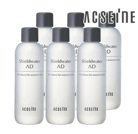 アクセーヌ シールドウォーターAD詰替 200 mL セット