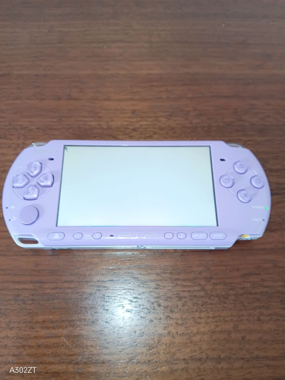 3000本体 パープル