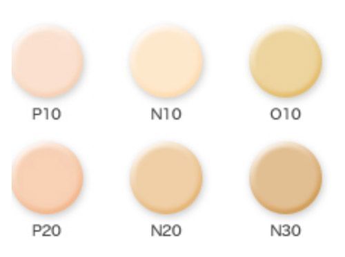 アクセーヌ クリーミィファンデーションPV リフィル ケース 11 g セット プレゼント