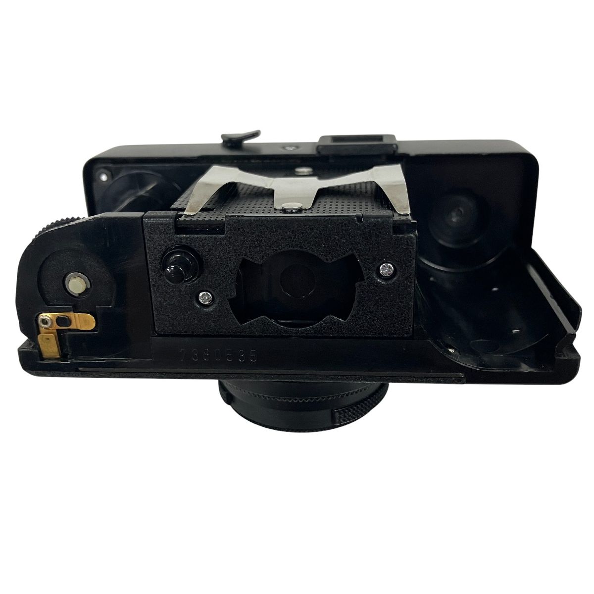 Rollei 35 LED Triotar F 3 5 40 mm コンパクト フィルムカメラ 15 B ストロボ付