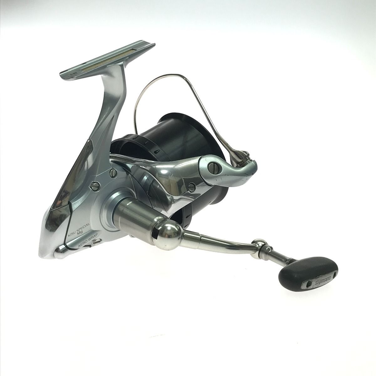 SHIMANO シマノ スピニングリール 08 スーパーエアロキススペシャルMg