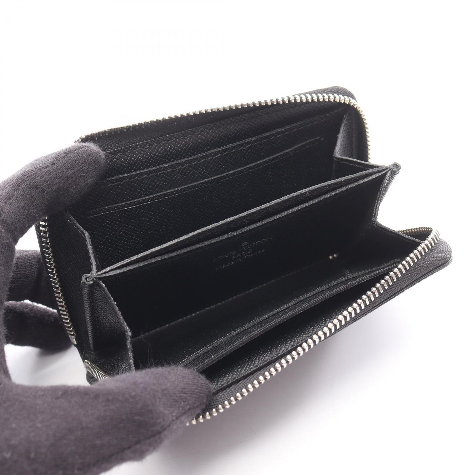 ルイ・ヴィトン LOUIS VUITTON コインケース ジッピーコインパース