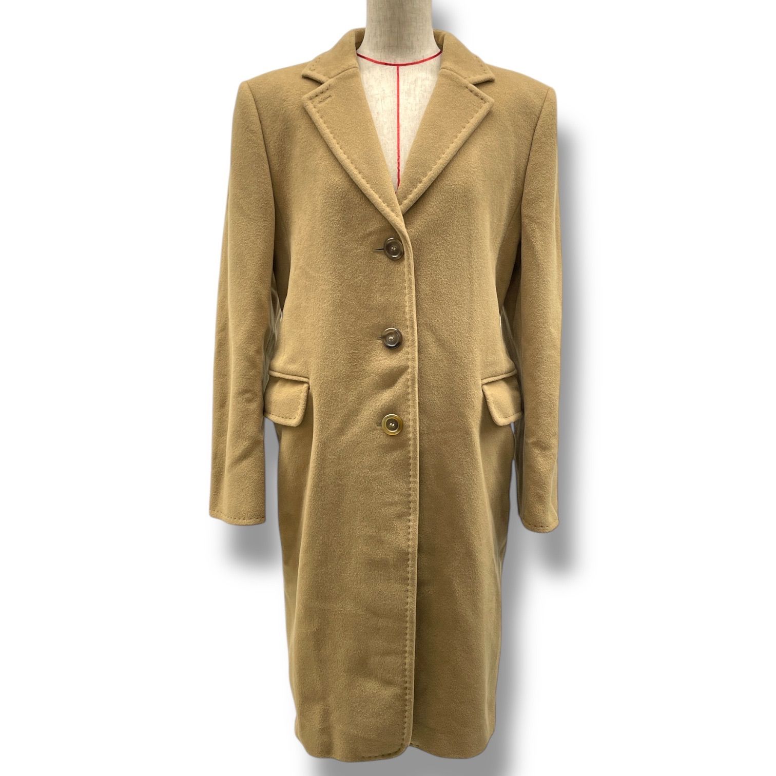 SPORTMAX スポーツマックス MaxMara マックスマーラ ロングチェスター