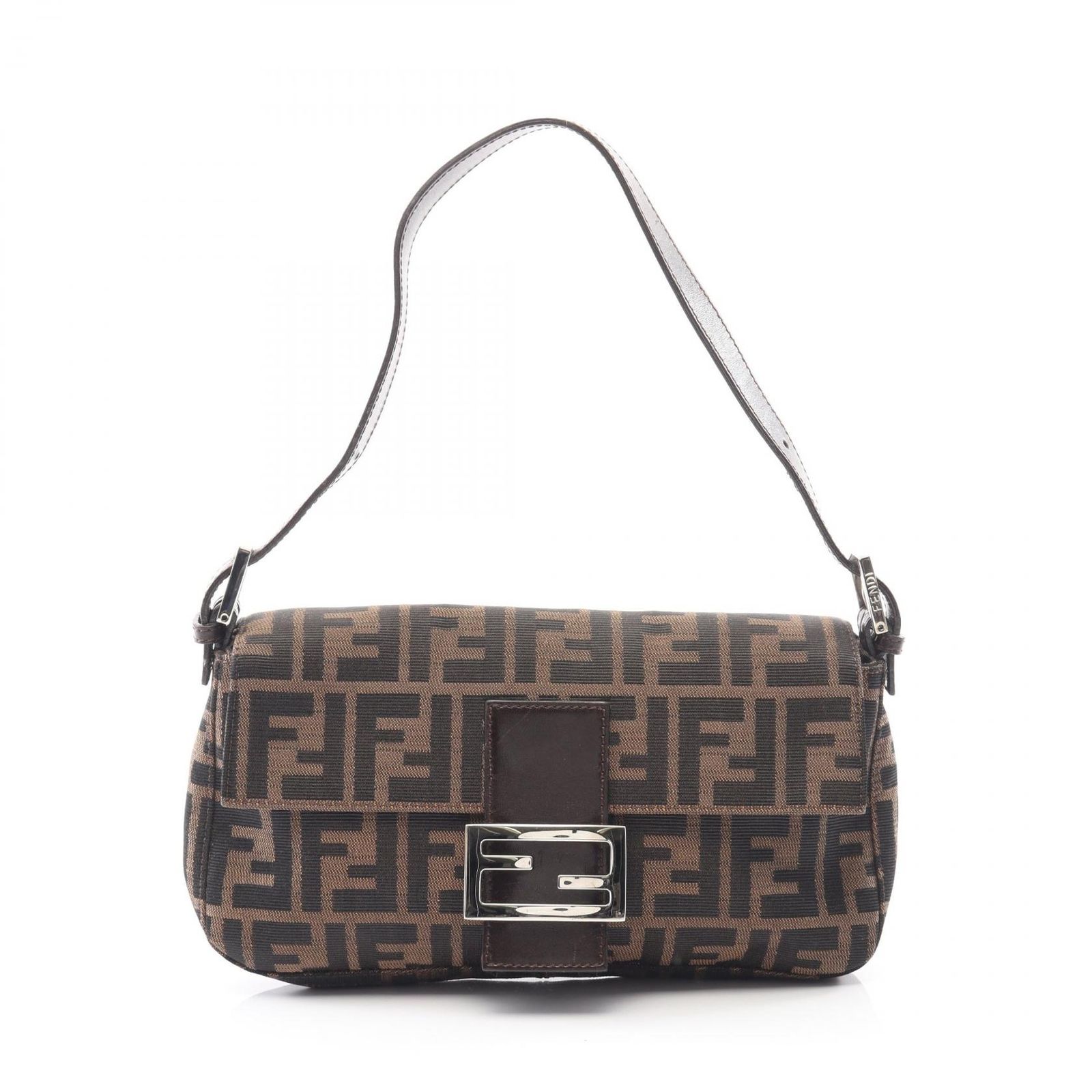 フェンディ FENDI ハンドバッグ マンマバケット ズッカ 2348-26424-008