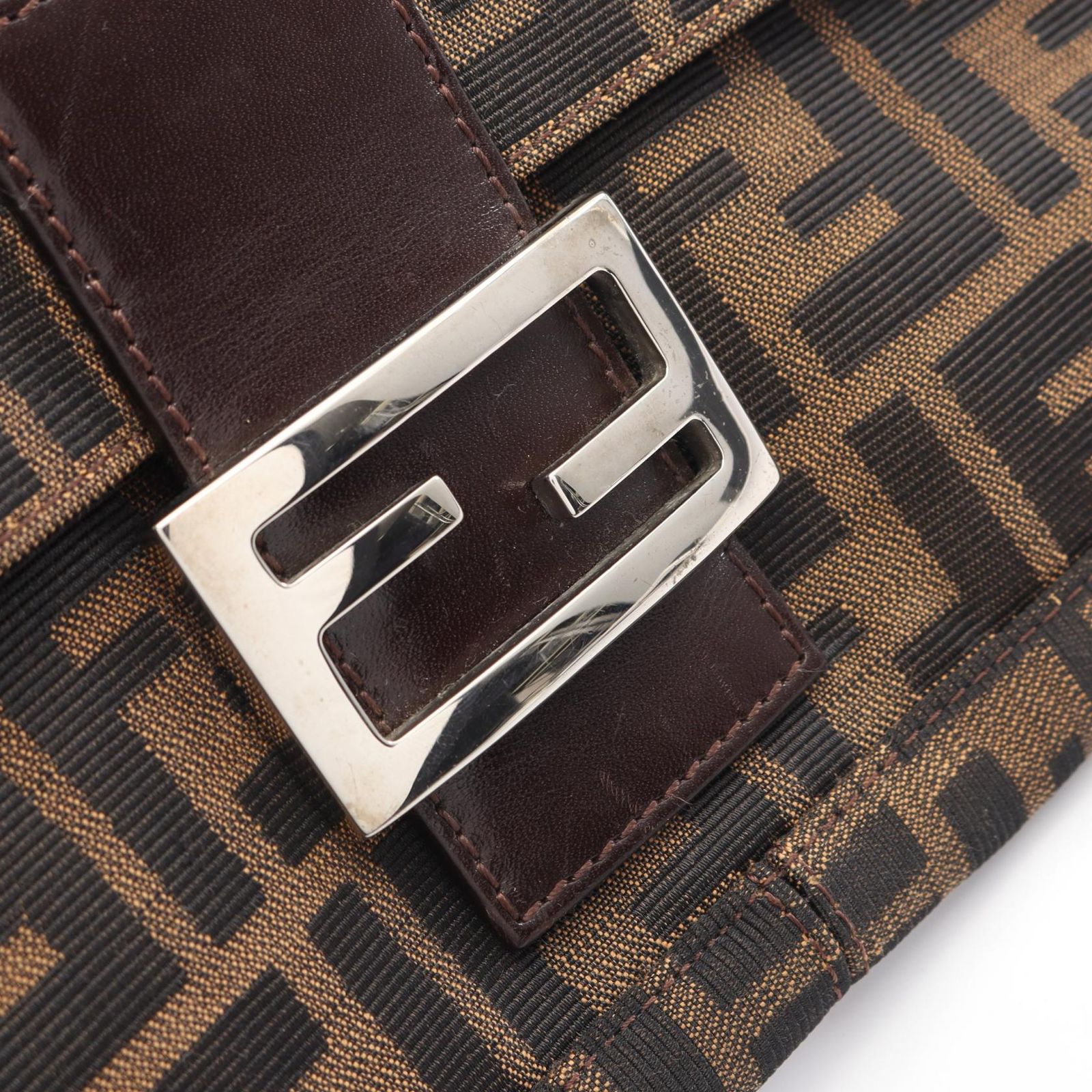 フェンディ FENDI ハンドバッグ マンマバケット ズッカ 2348-26424-008