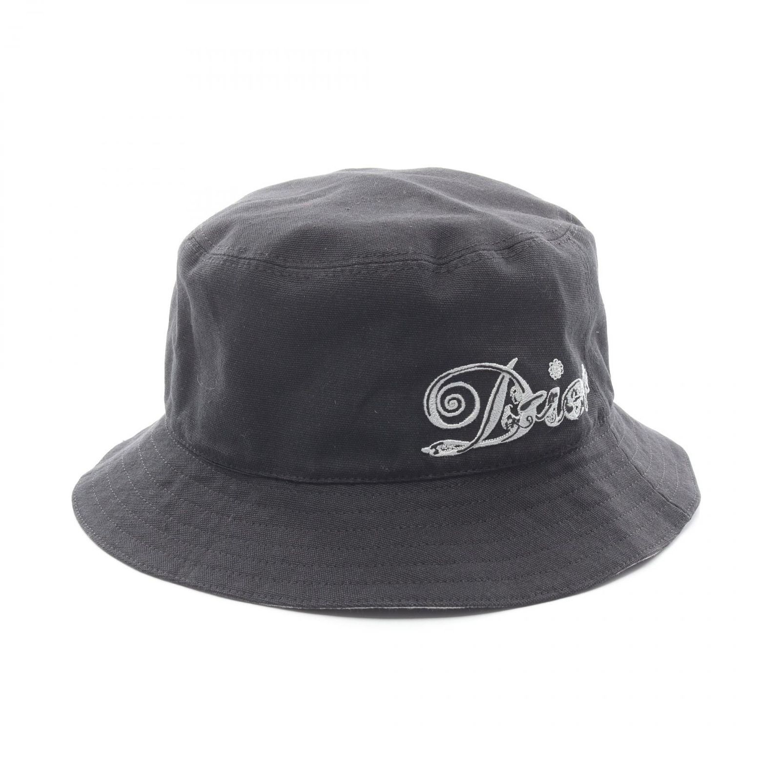 21SS×KENNY SCHARF バケットハット　ブラック dior Lサイズ Christian Dior（クリスチャン・ディオール） 【新品同様】ディオール